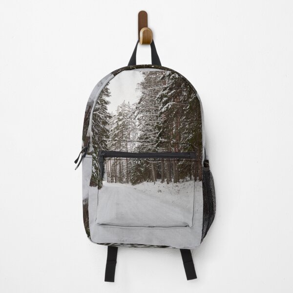 Item preview, Winter road 1 Parkkuu 2023 designed and sold by Jouko Lehto Photography.