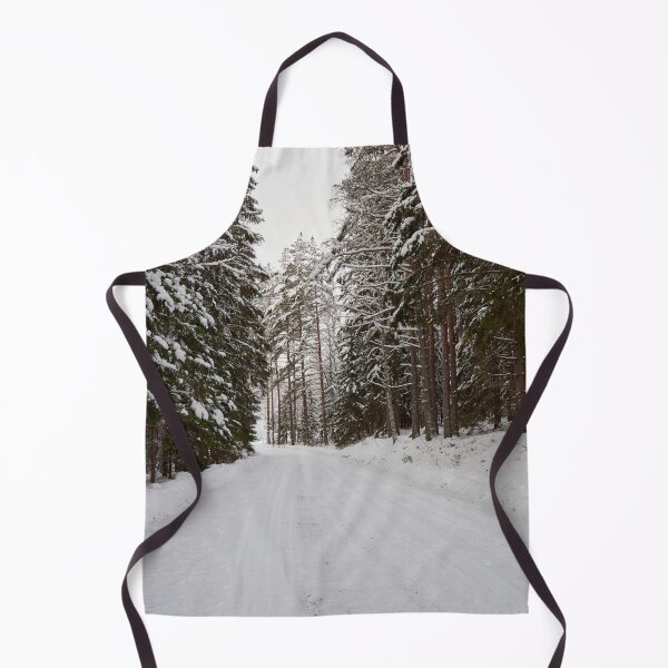 Item preview, Winter road 1 Parkkuu 2023 designed and sold by Jouko Lehto Photography.