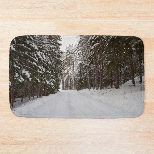 Item preview, Winter road 1 Parkkuu 2023 designed and sold by Jouko Lehto Photography.