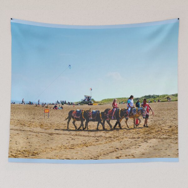 Item preview, Skegness Beach designed and sold by Alisonchambers2.