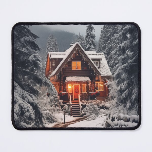 Item preview, Enchanted Winter Giftscapes designed and sold by FireScreen.