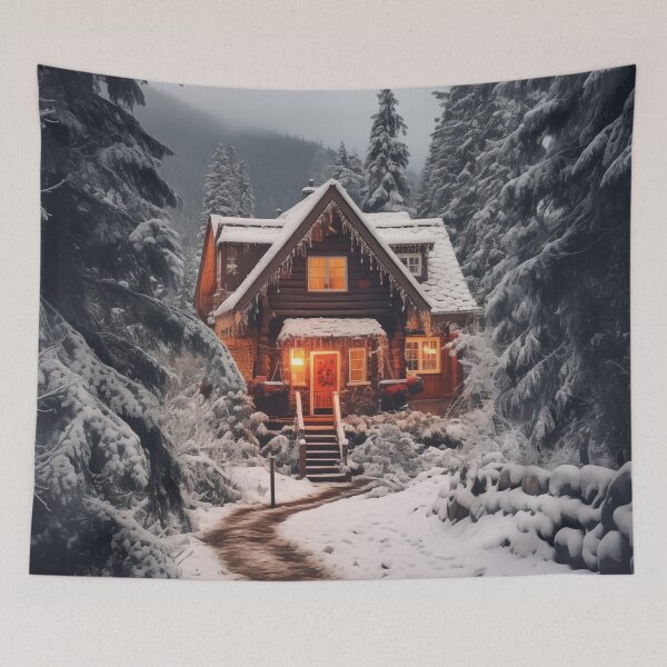 Item preview, Enchanted Winter Giftscapes designed and sold by FireScreen.