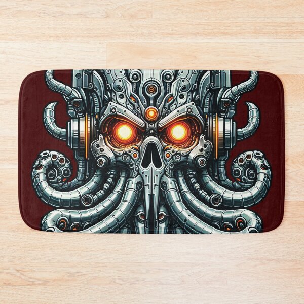 Item preview, Biomech Cthulhu Overlord S01 D07 designed and sold by Houerd.