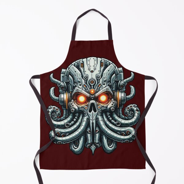 Item preview, Biomech Cthulhu Overlord S01 D07 designed and sold by Houerd.