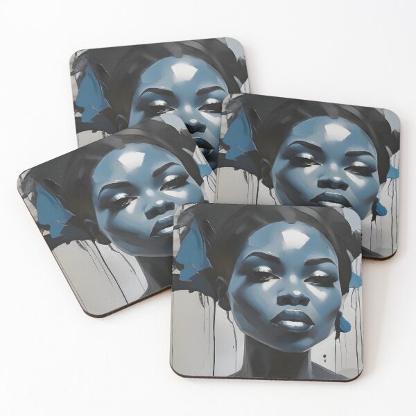 Item preview, Black woman designed and sold by cscarpatic.