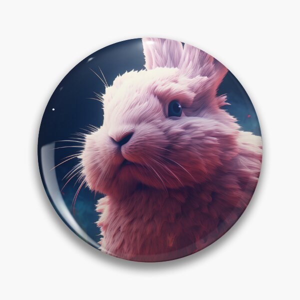 Item preview, The amazing rabbit is galaxy stars. designed and sold by Nickyayee.