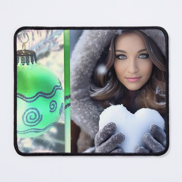 Item preview, Heart of snow designed and sold by angel1.