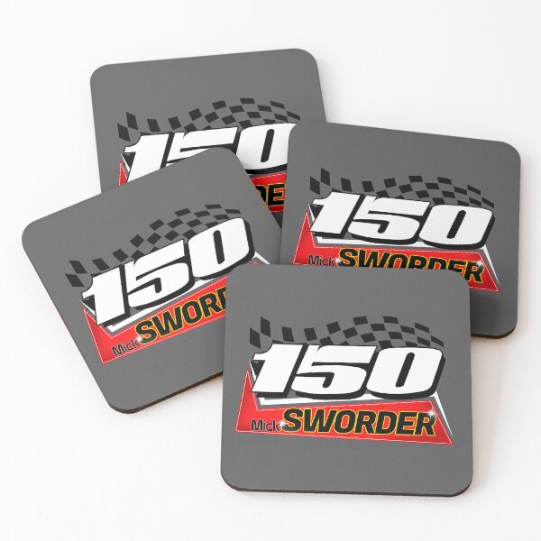 Item preview, 150 Mick Sworder Brisca Stock Car 2021 designed and sold by cayzerracing.