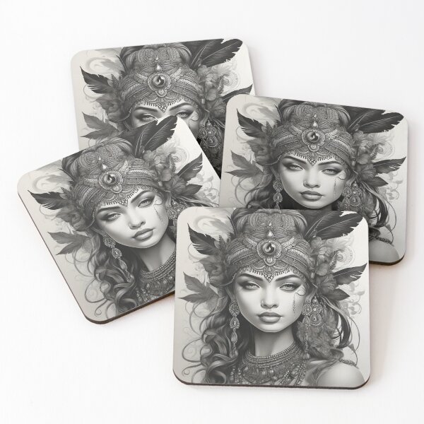 Item preview, Dauntless beauty designed and sold by MegDexShop.