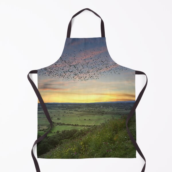 Item preview, Somerset Levels Starling Murmuration designed and sold by Alisonchambers2.