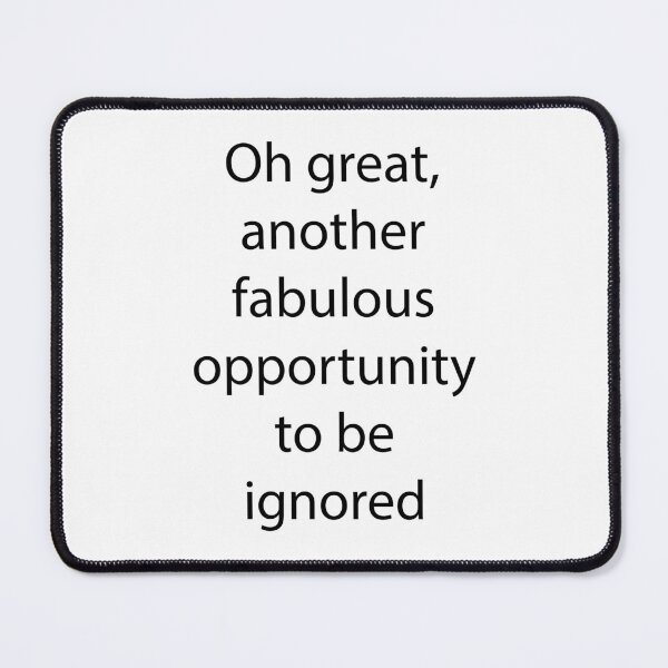 Item preview, Sarcastic Quote 1 designed and sold by Park Windsor.