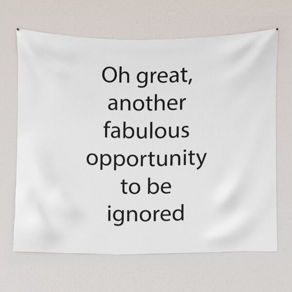 Item preview, Sarcastic Quote 1 designed and sold by Park Windsor.