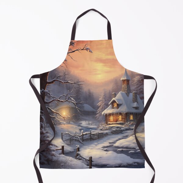 Item preview, Enchanted Winter Giftscapes designed and sold by FireScreen.