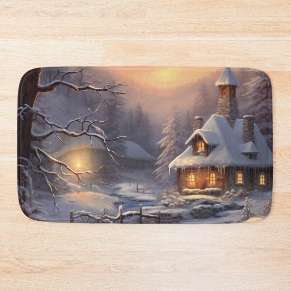 Item preview, Enchanted Winter Giftscapes designed and sold by FireScreen.