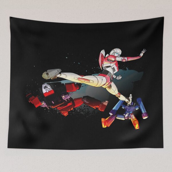 Item preview, The Transformers Arcee designed and sold by lock-it-down.