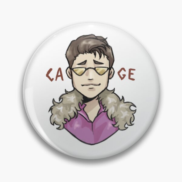 Item preview, johnny cage cute!  designed and sold by Sohg.
