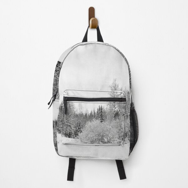 Item preview, Snow on the fields bw designed and sold by Jouko Lehto Photography.