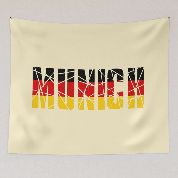 Item preview, Munich City designed and sold by Rajasekar.