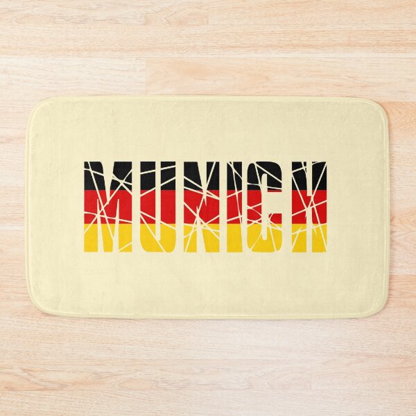 Item preview, Munich City designed and sold by Rajasekar.