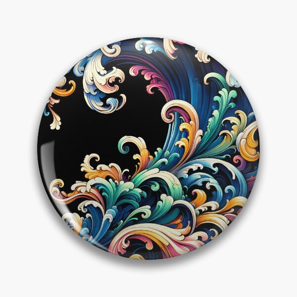 Item preview, Ola colorida designed and sold by cscarpatic.