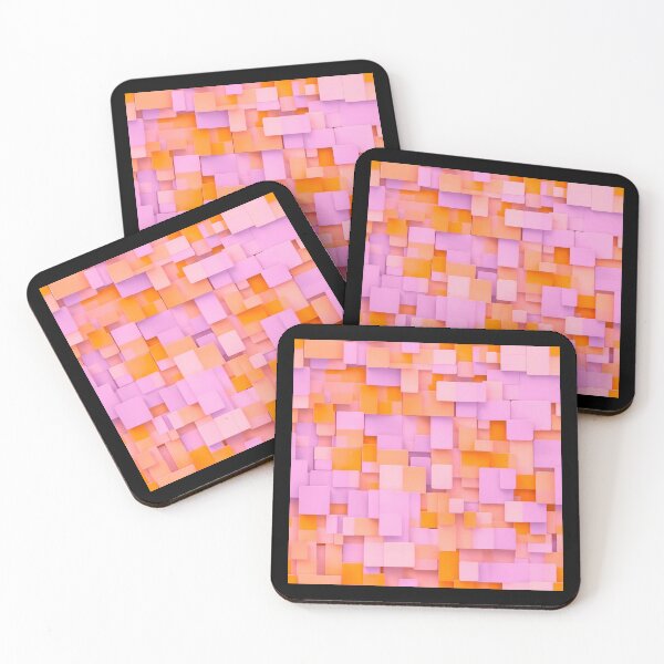 Item preview, Gradient Cubes designed and sold by Andreas M. Mueller.
