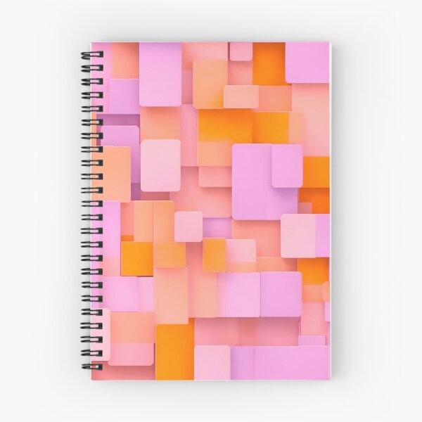 Item preview, Gradient Cubes designed and sold by Andreas M. Mueller.