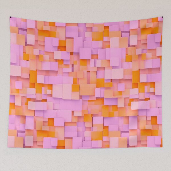 Item preview, Gradient Cubes designed and sold by Andreas M. Mueller.