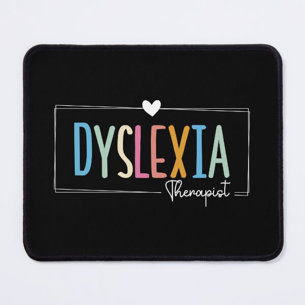 Item preview, Dyslexia Therapist Teacher Dyslexia Interventionist designed and sold by belladesign7.
