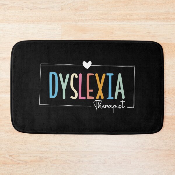 Item preview,  Dyslexia Therapist Teacher Dyslexia Interventionist designed and sold by belladesign7.