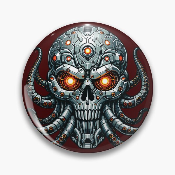 Item preview, Biomech Cthulhu Overlord S01 D09 designed and sold by Houerd.
