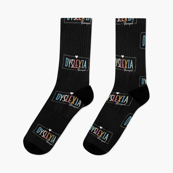 Item preview,  Dyslexia Therapist Teacher Dyslexia Interventionist designed and sold by belladesign7.