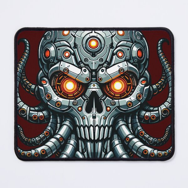 Item preview, Biomech Cthulhu Overlord S01 D09 designed and sold by Houerd.
