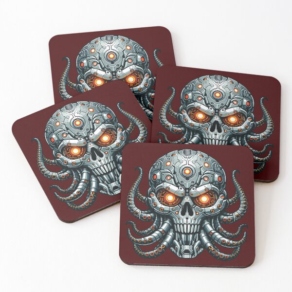 Item preview, Biomech Cthulhu Overlord S01 D09 designed and sold by Houerd.