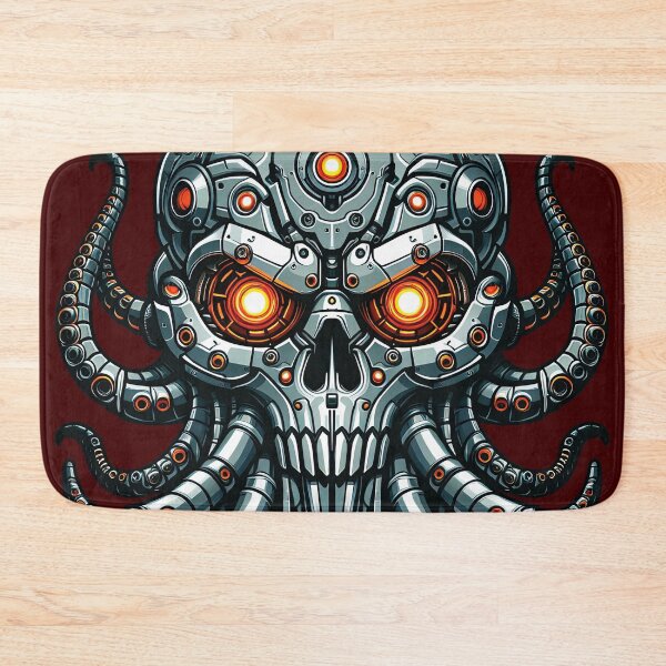 Item preview, Biomech Cthulhu Overlord S01 D09 designed and sold by Houerd.