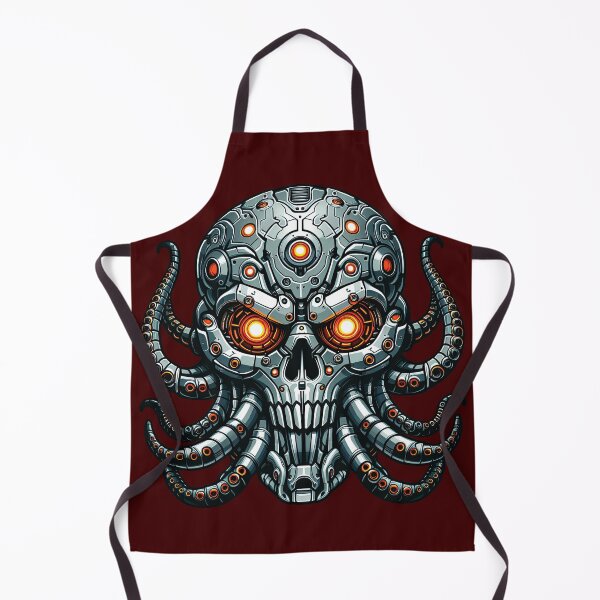 Item preview, Biomech Cthulhu Overlord S01 D09 designed and sold by Houerd.