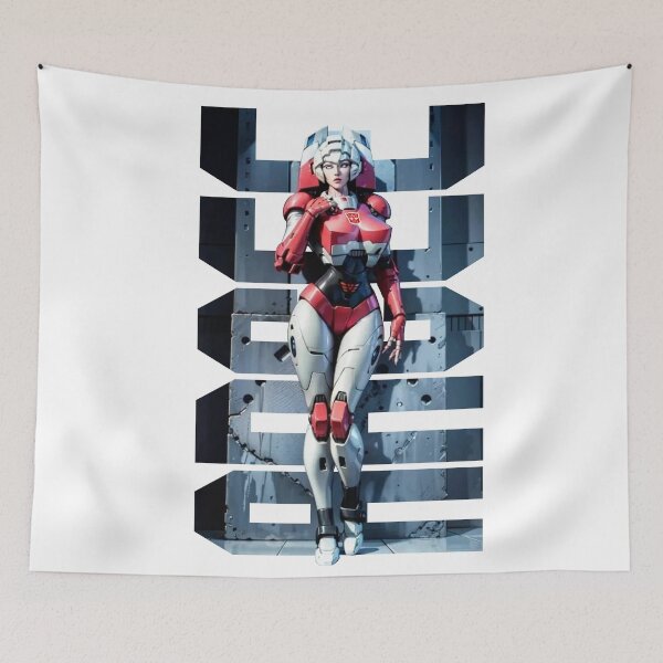 Item preview, 3D Arcee designed and sold by lock-it-down.