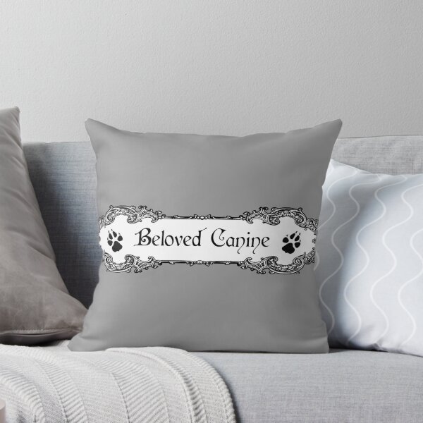 Item preview, Beloved Canine (Dog) designed and sold by artofadornment.