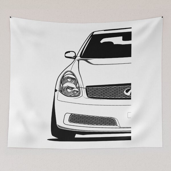 Item preview, G35 2007 designed and sold by MeiArtCircle.
