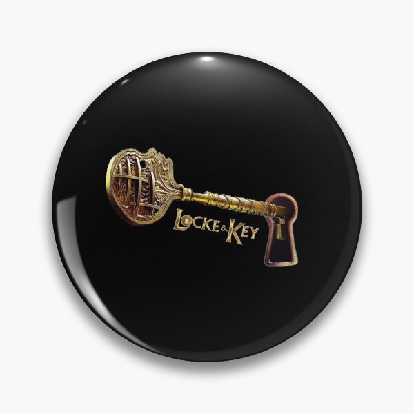 Item preview, Locke and key designed and sold by DsoZzy.