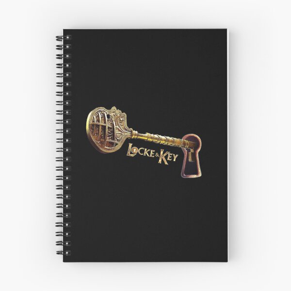 Item preview, Locke and key designed and sold by DsoZzy.