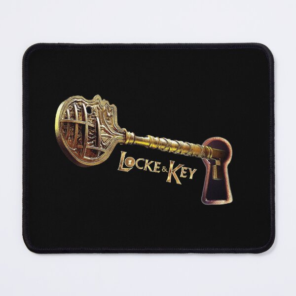 Item preview, Locke and key designed and sold by DsoZzy.