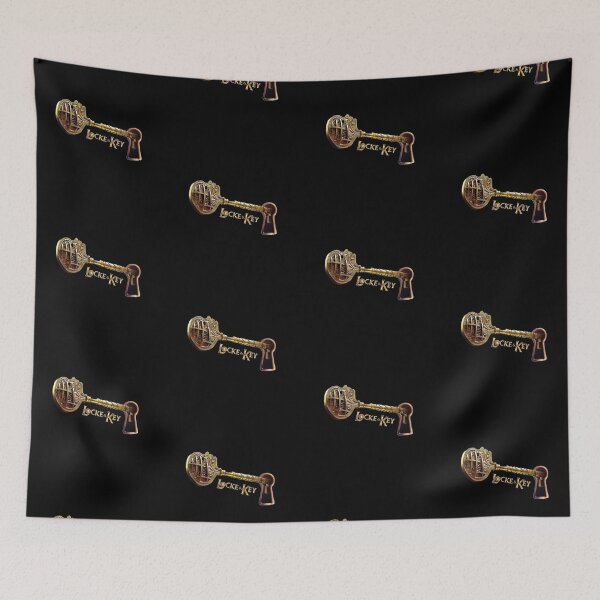 Item preview, Locke and key designed and sold by DsoZzy.