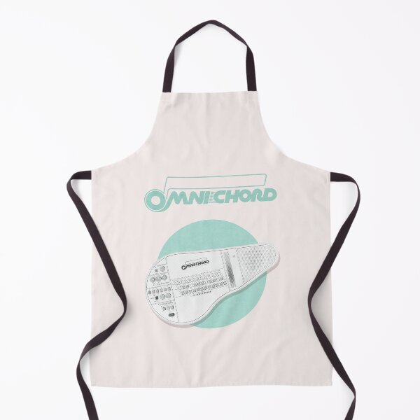 Item preview, Omnichord - Sound of the Future designed and sold by Miaou Studio.