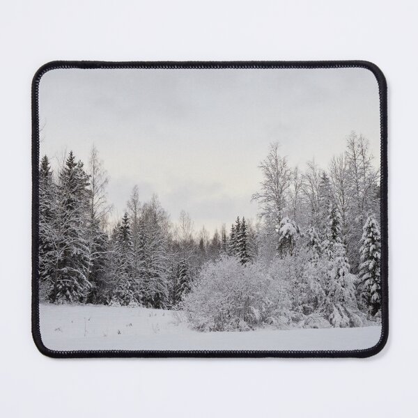 Item preview, Snow on the fields designed and sold by Jouko Lehto Photography.