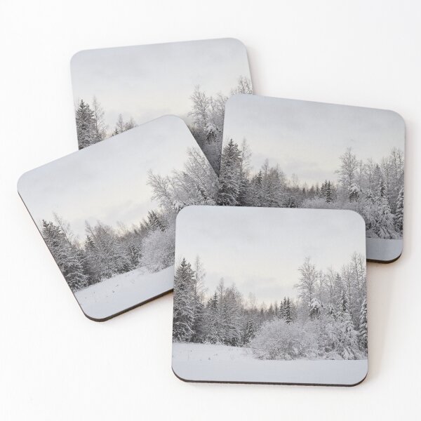 Item preview, Snow on the fields designed and sold by Jouko Lehto Photography.