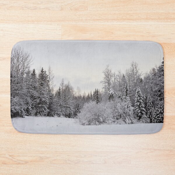 Item preview, Snow on the fields designed and sold by Jouko Lehto Photography.