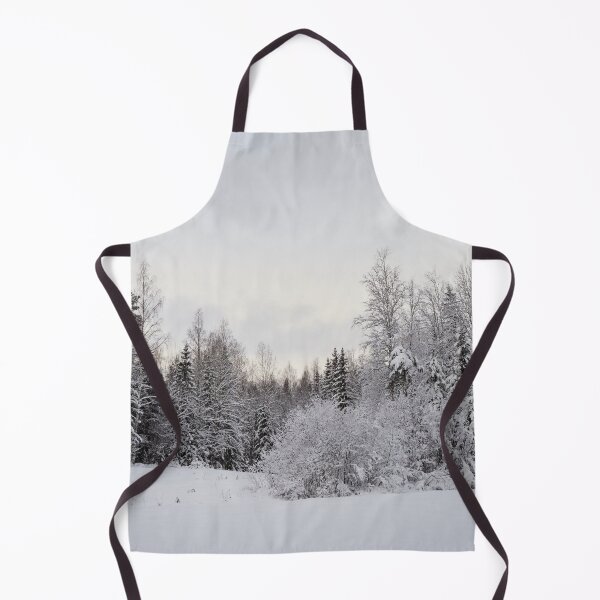 Item preview, Snow on the fields designed and sold by Jouko Lehto Photography.