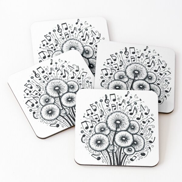 Item preview, #Music: Singing Dandelion designed and sold by USE-NAME.