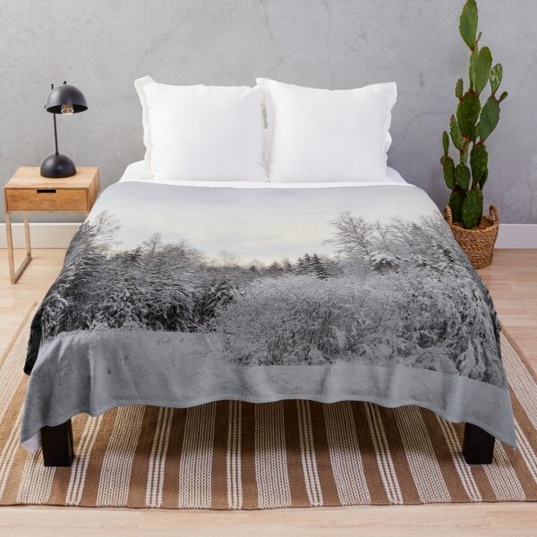 Item preview, Snow on the fields designed and sold by Jouko Lehto Photography.