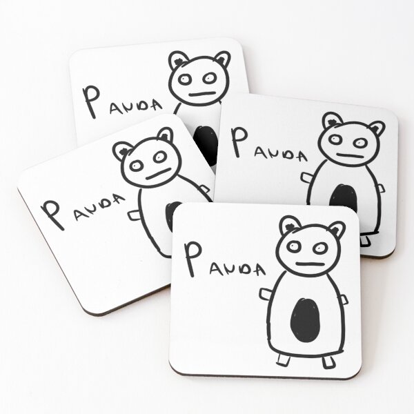 Item preview, Panda Vibes designed and sold by Shawri Shop.